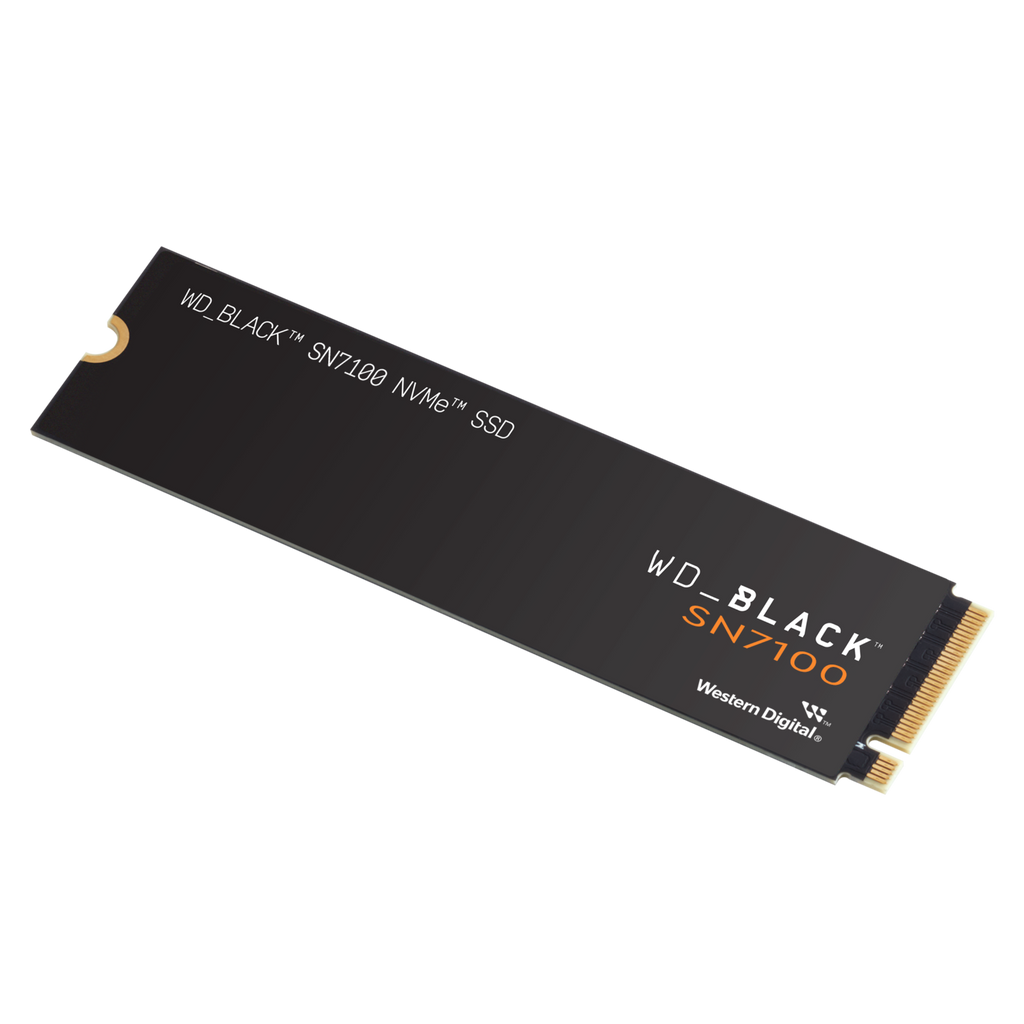 WD_BLACK™ SN7100 NVMe™ Internal SSD (500GB/ 1TB/ 2TB/ 4TB)-Data Storage-futuromic