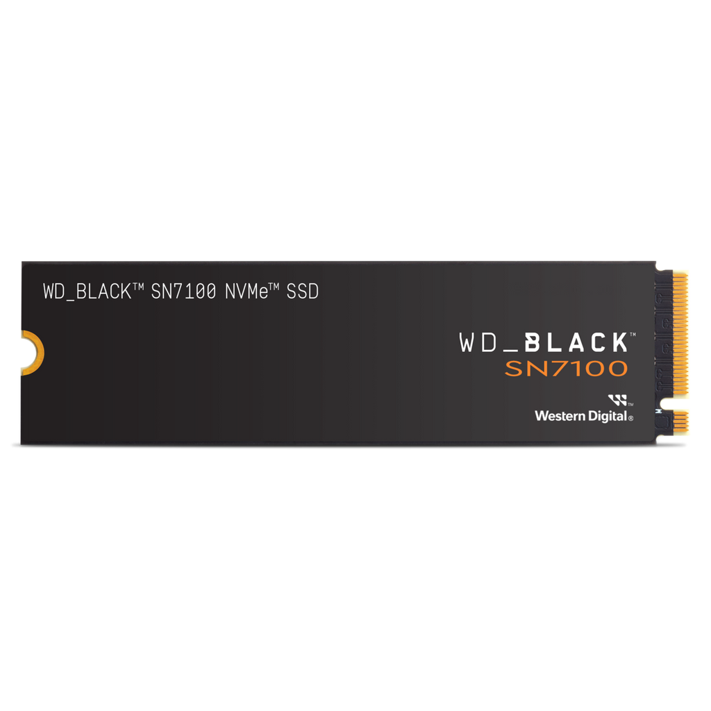 WD_BLACK™ SN7100 NVMe™ Internal SSD (500GB/ 1TB/ 2TB/ 4TB)-Data Storage-futuromic