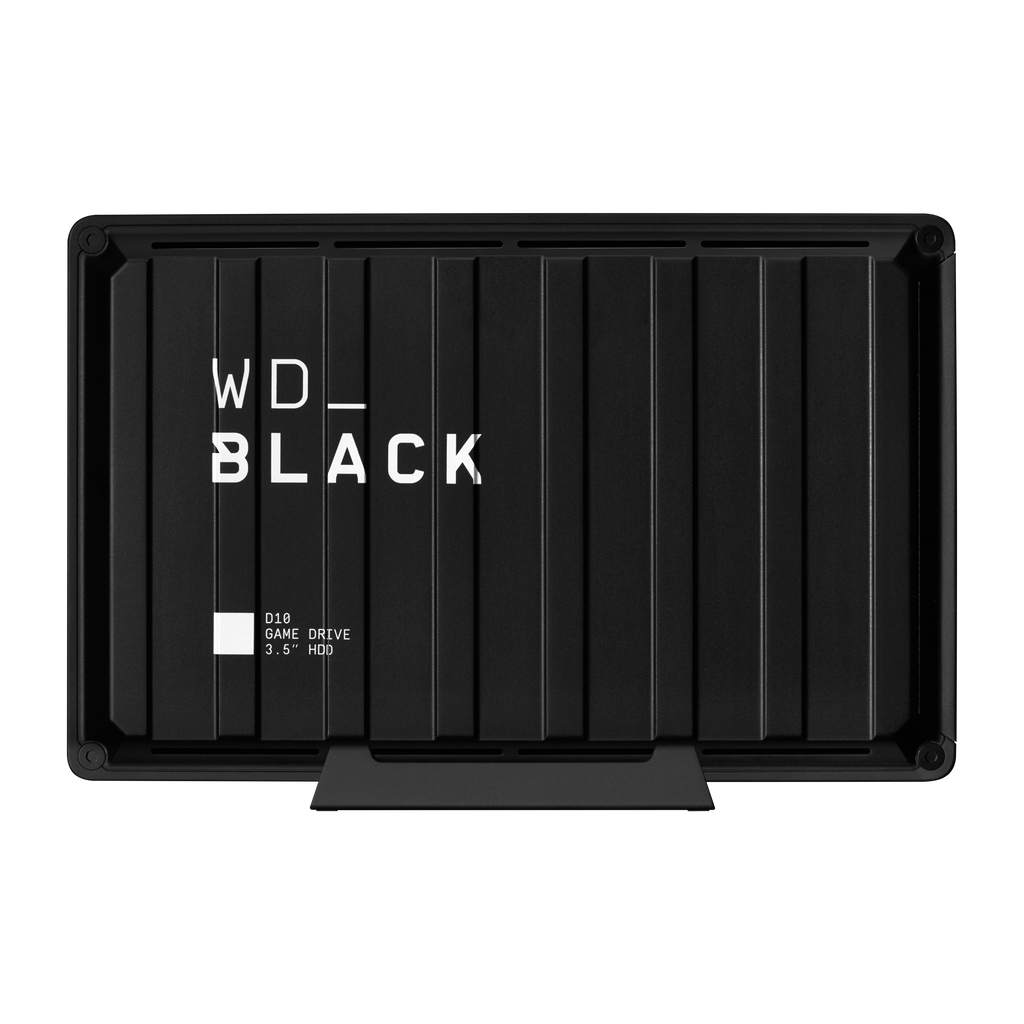 WD_BLACK™ D10 Game Drive