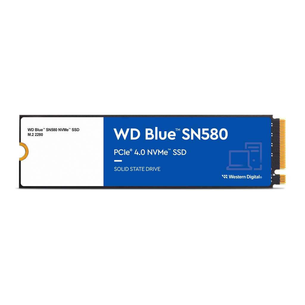 WD Blue™ SN580 NVMe™ SSD