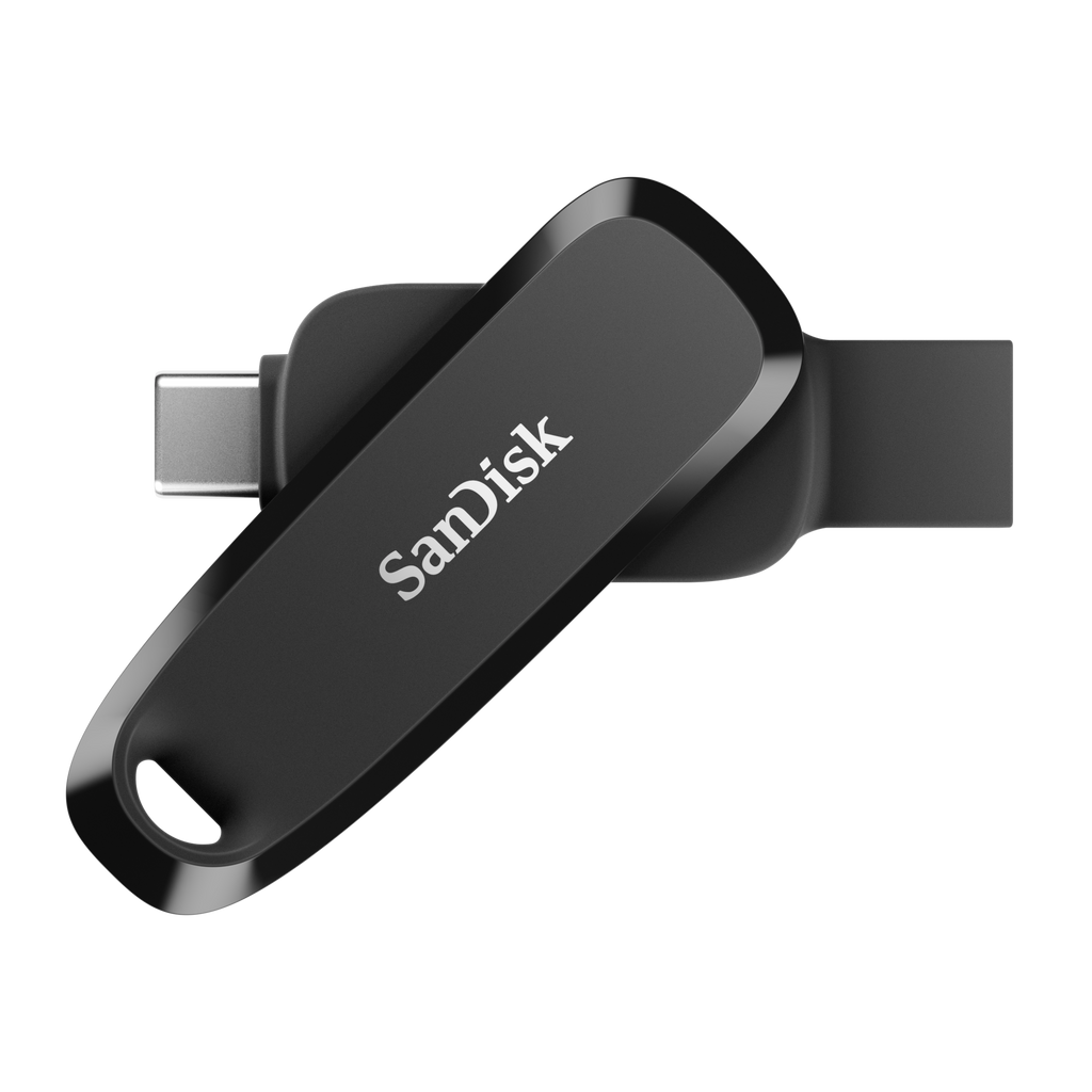 SanDisk Phone Drive USB Type-C (SDDDC6) - Black