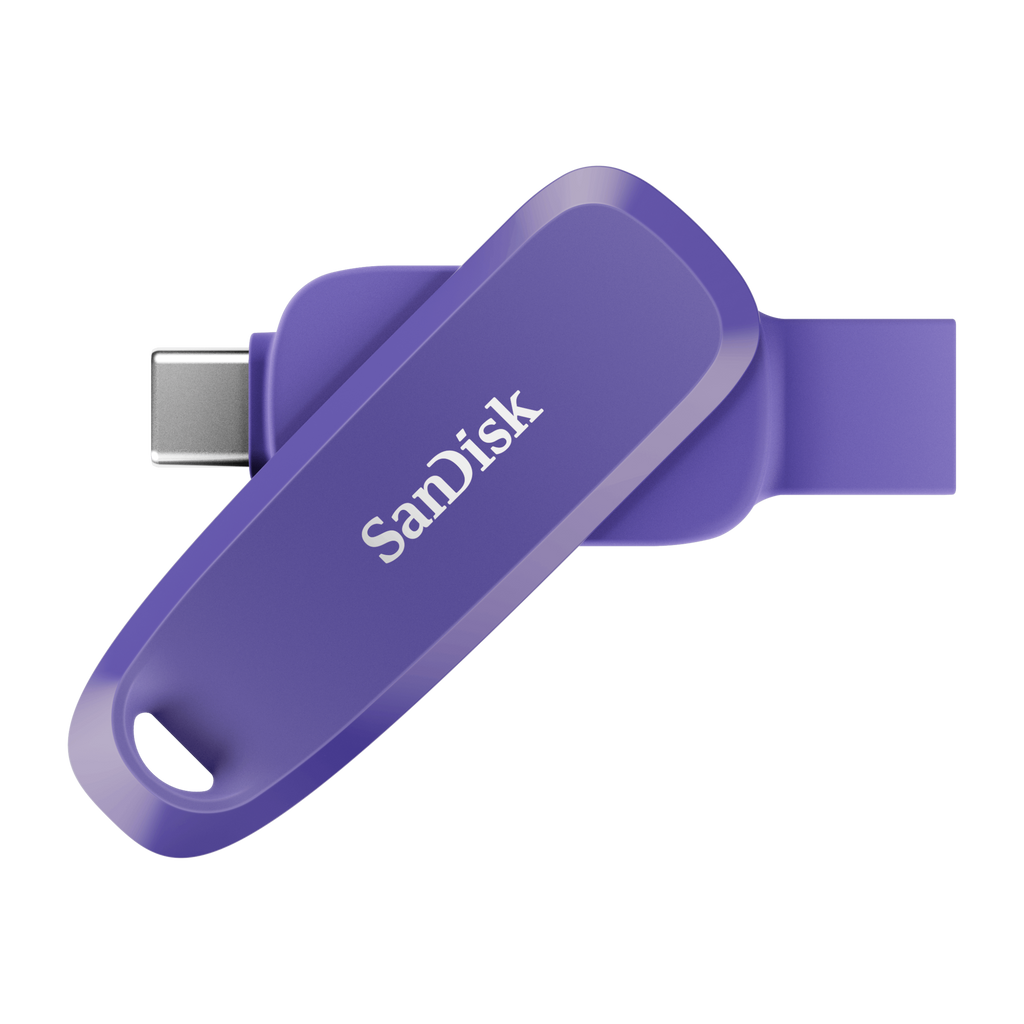 SanDisk Phone Drive USB Type-C (SDDDC6) - Purple Opulence