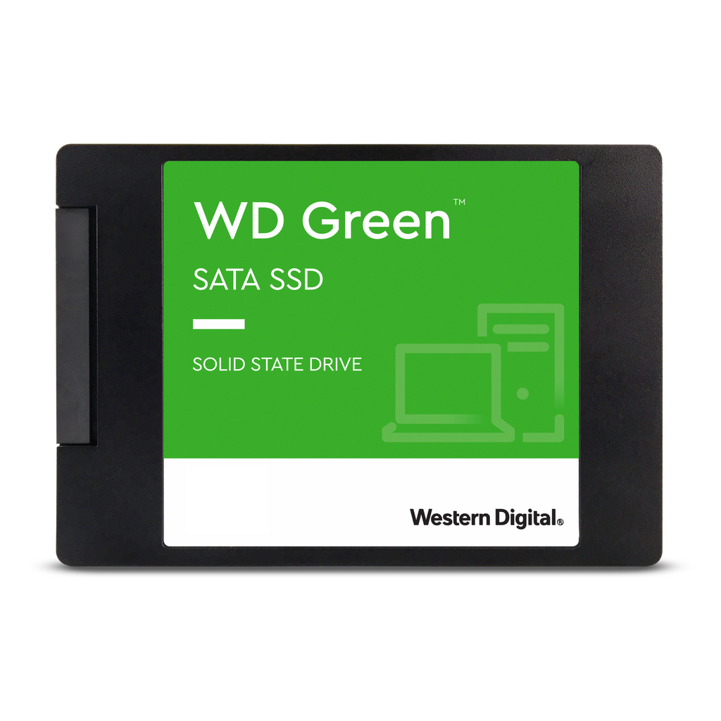 WD Green® SATA SSD