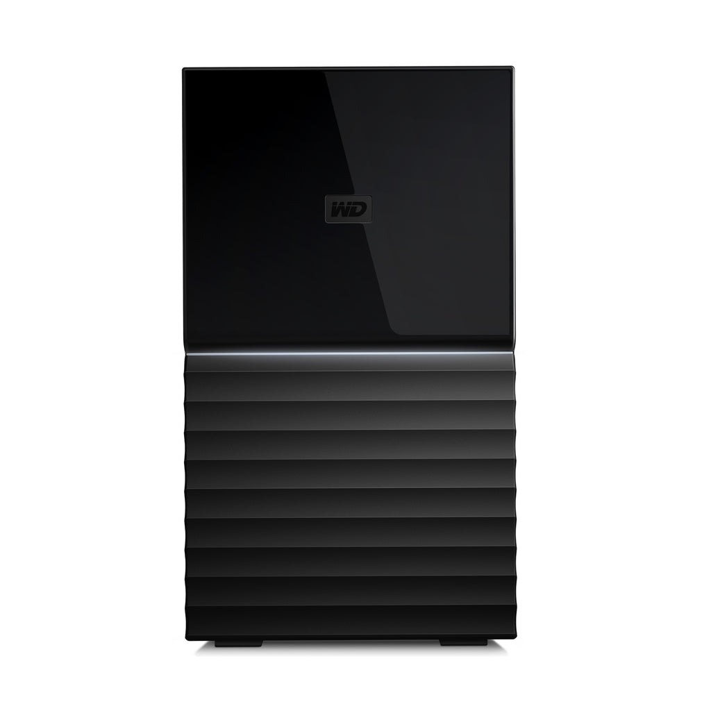 WD® My Book® Duo Desktop RAID Hard Drive