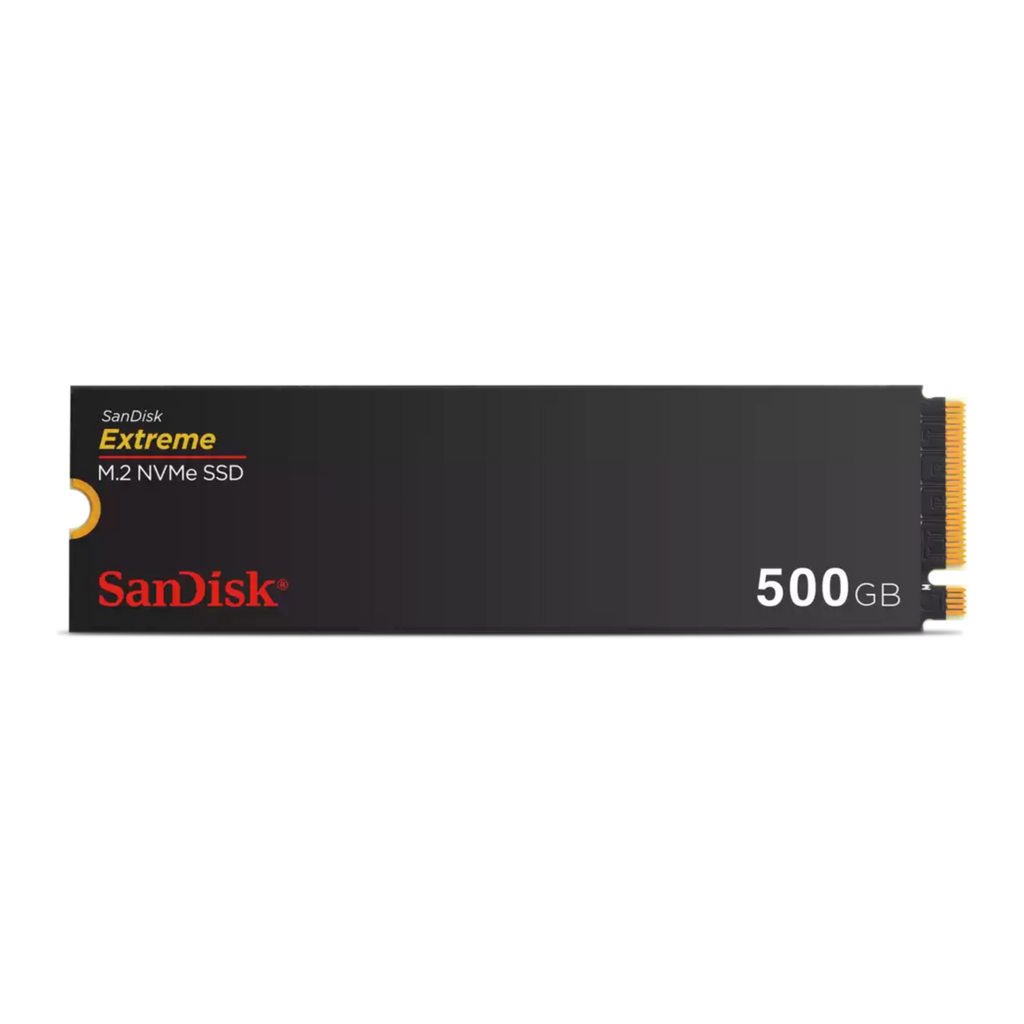 SanDisk Extreme M.2 NVMe PCIe Gen 4.0 Internal SSD (SDSSDX3N)