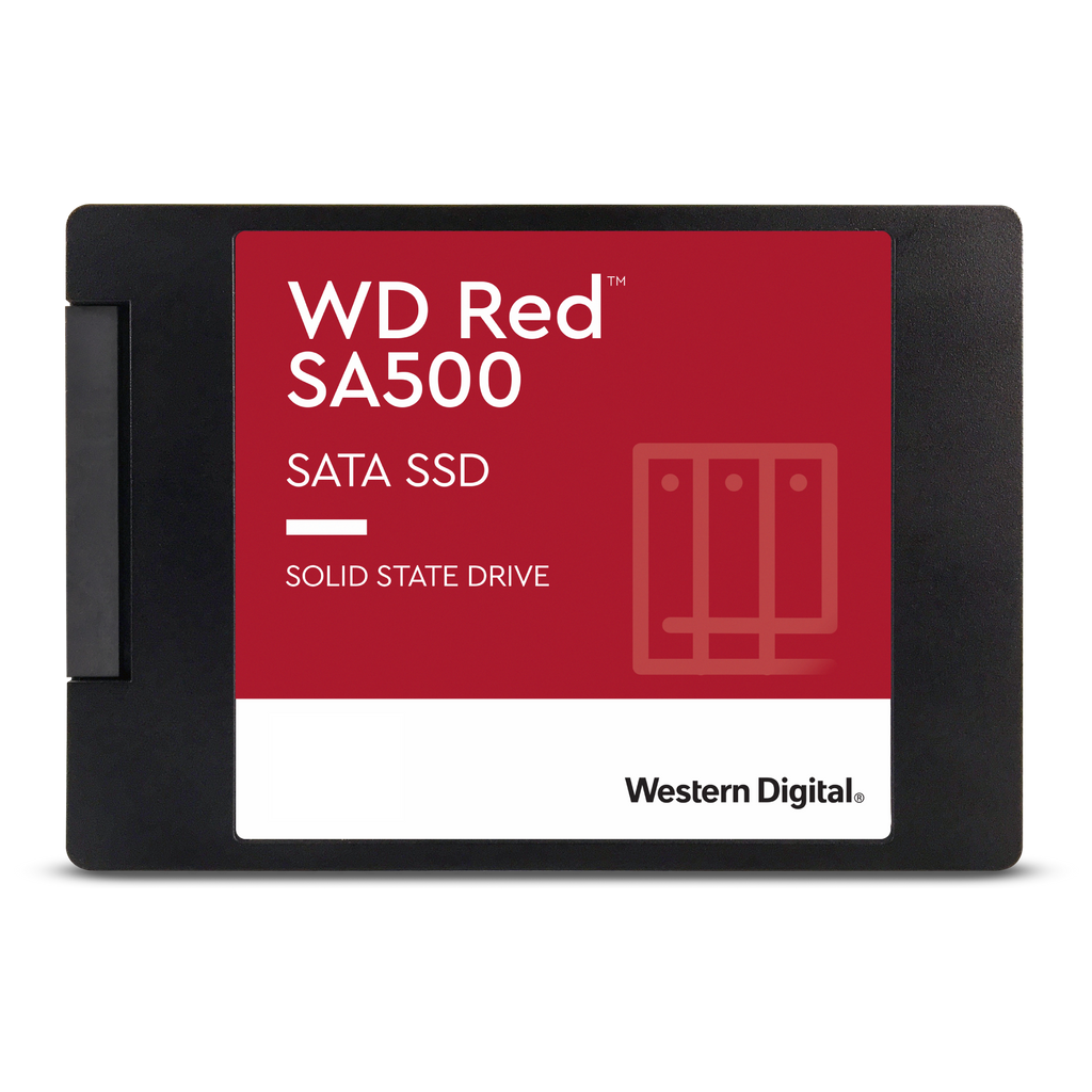 WD Red®  SA500 NAS SATA SSD