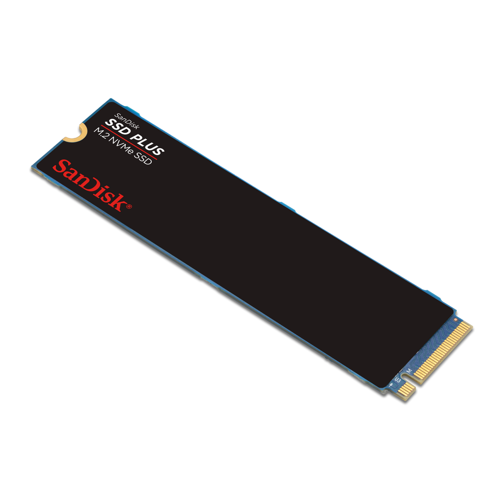 SanDisk SSD PLUS M.2 NVMe SSD (SDSSDA3N) – Futuromic Digital