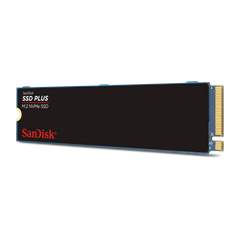 SanDisk SSD PLUS M.2 NVMe SSD (SDSSDA3N) – Futuromic Digital