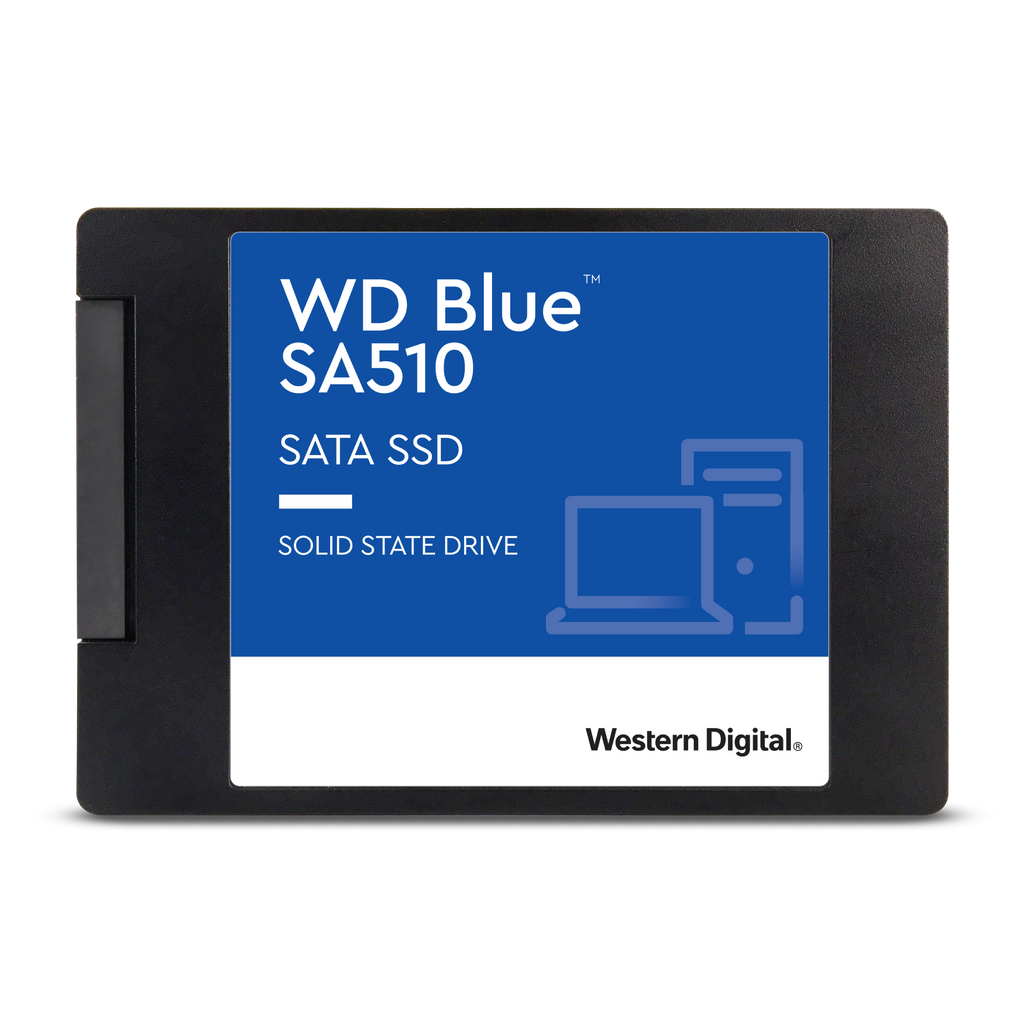 WD Blue® SA510 SATA SSD