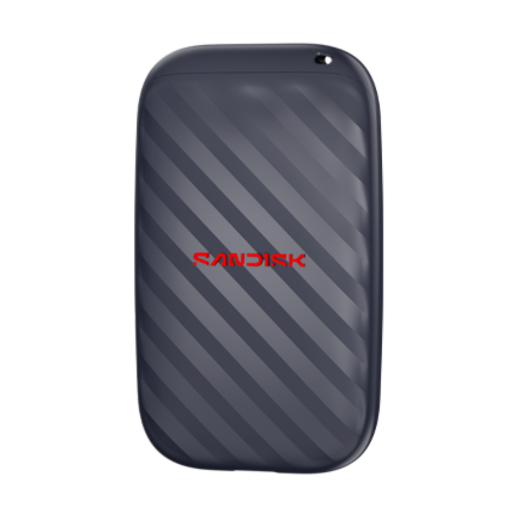SANDISK® Portable Drive E10 (500GB/ 1TB)-Data Storage-futuromic