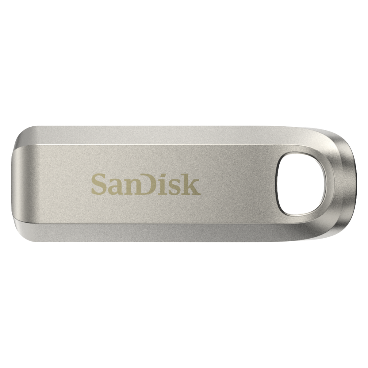 SanDisk 512 Go Ultra Luxe Flash Drive USB 3.2 Gen 1, Clé USB, des vitesses allant jusqu'à 400 Mo