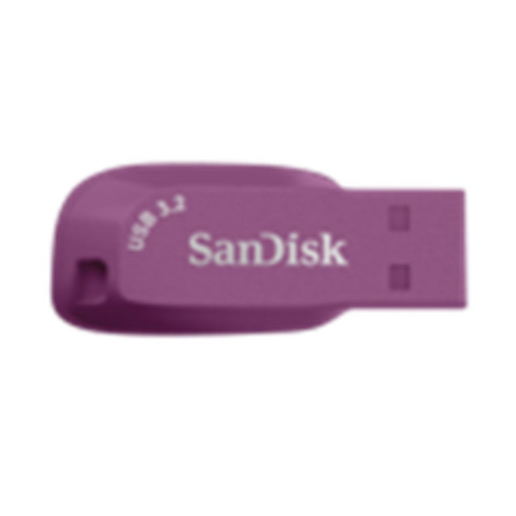 SanDisk Ultra Shift USB 3.2 Flash Drive (SDCZ410) - Cattleya Orchid (Purple)