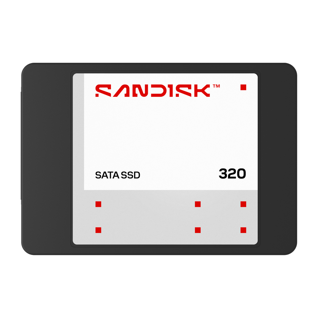 SANDISK® 320 SATA Internal SSD (SDSS31-BB)