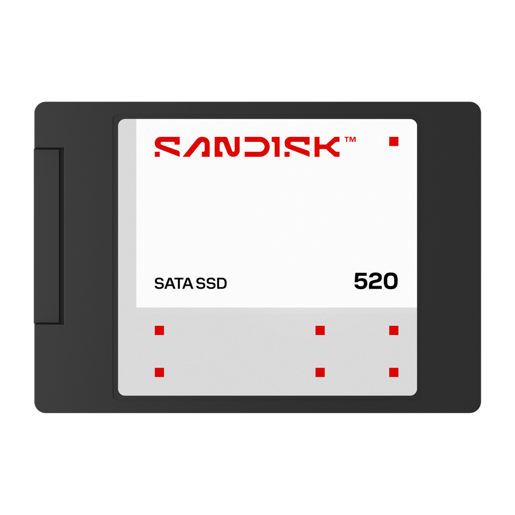 SANDISK® 520 SATA Internal SSD (SDSS51-AB)